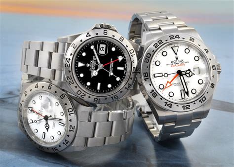 rolex expoler 2|rolex explorer 2 models.